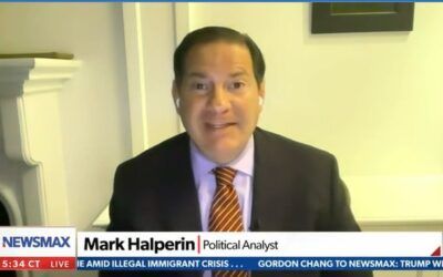 ‘It’s a nonevent’: Mark Halperin says Harris’ ‘weak interview’ on Fox News won’t shift election dial