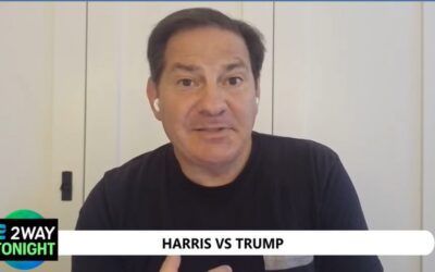 ‘She’s not a stupid person’: Mark Halperin says Harris’ ‘achilles’ heel’ is ‘her lack of decisiveness’