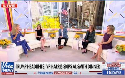 ‘It’s not working’: Kayleigh McEnany fires back at former Dem rep who claims Trump ‘demonized brown and black people’