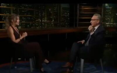 Megyn Kelly reveals her ‘single issue’ to Bill Maher