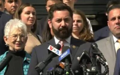 GOP Rep gets good polling news in blue-state race that could help GOP maintain House majority