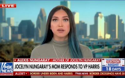 Mother of 12-year-old girl killed by illegal immigrant says Harris gave ‘half-open apology’ when pressed by Bret Baier