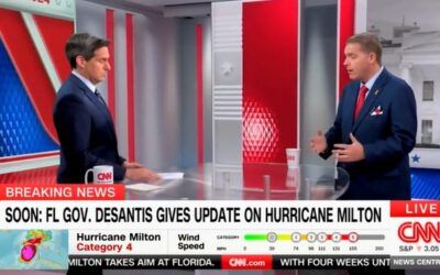 CNN’s Scott Jennings says Harris’ attack on Ron DeSantis was ‘huge campaign mistake’