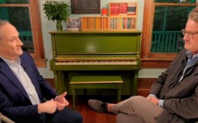 Doug Emhoff tells Joe Scarborough allegations of past mistreatment of women ‘all a distraction’