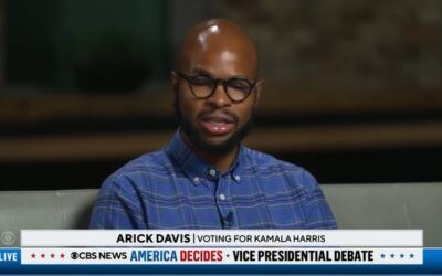‘He was very smooth’: Swing-state voters tell CBS News they think JD Vance won debate