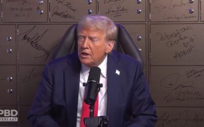 ‘He’s a nasty guy’: Trump fires back at Obama over claiming credit for his economy