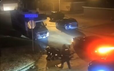Three former officers found guilty of lesser charges in Tyre Nichols fatal beating