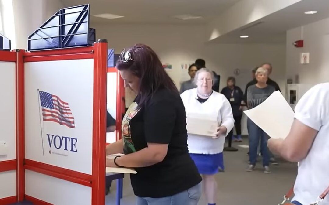 Nation’s last uncalled congressional race ends in California 29 days after election
