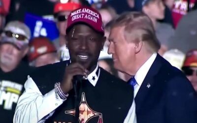 Former NFL star endorses Trump, mocks ‘Tampon Tim’