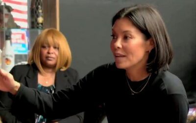 Black women voters tell MSNBC that Kamala doesn’t have ‘what it takes’ to go up against world leaders