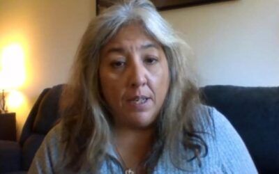 ‘Slap in the face’: Woman who fled her apartment due to Tren de Aragua has message for lying media