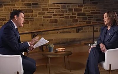 Bret Baier dishes on behind the scenes sabotage by Kamala team and how they bullied him