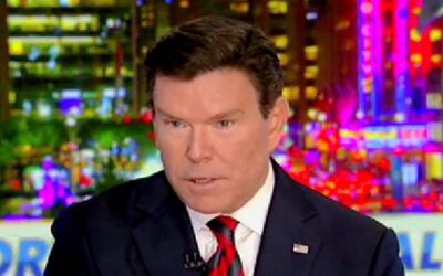 Bret Baier says he made a mistake during Kamala interview