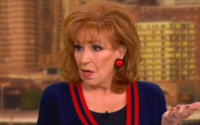 Behar flips her lid over alleged Trump Hitler praise: ‘If people still follow this fascist pig…’