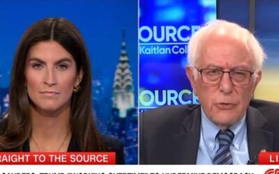Bernie praises Kamala Harris for ‘most progressive’ domestic agenda ‘since FDR’
