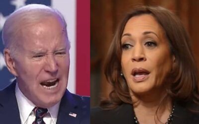 Biden and Harris camps reportedly quarreling as Kamala bubble pops