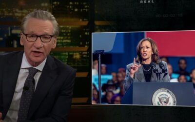 Bill Maher calls for Kamala to take out ‘extremist’ in her own coalition