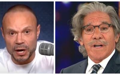 Dan Bongino rips Geraldo over Kamala endorsement: ‘She’s a a warrior and a peacemaker’