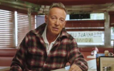 ‘The Boss’ endorses Harris-Walz ticket, viciously attacks Trump