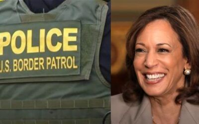 ‘Not doing this s–t again’ – Border Patrol agents threaten to quit if Kamala wins