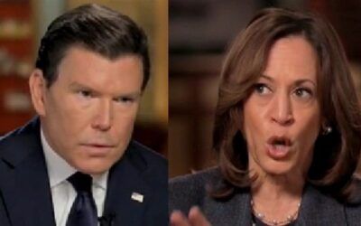 Kamala’s Fox News interview such a debacle that her handlers pull the plug early