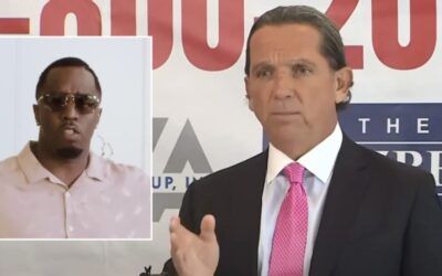 ‘Many powerful people. Many dirty secrets’: Sean Diddy Combs case just got REAL