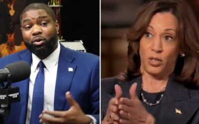 Finally! Byron Donalds counters Kamala’s false claim, schools on why Senate border bill ACTUALLY failed
