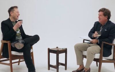 Musk tells Tucker he’s f***ed if Trump loses election in fantastic wide-ranging interview