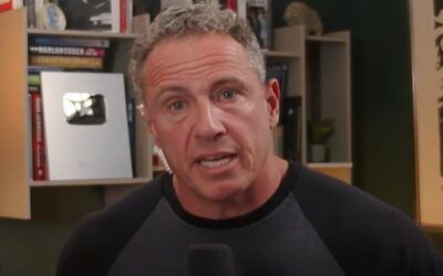 Chris Cuomo blasts Dems for treating Kamala like a ‘black female Jesus’