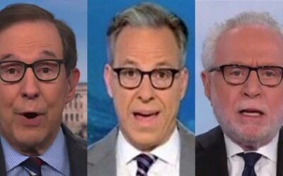 Tapper, Blitzer denied raises at CNN, Wallace offered a pay cut in overhaul, report says