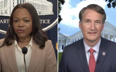 In mind-boggling move, DOJ sues battleground state over removal of non-citizens from voter rolls