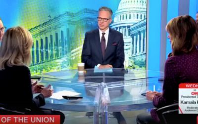 CNN can’t stop talking about ‘Arnold Palmer’s penis’ while covering Trump rally