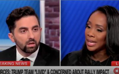 Conservative journalist banned from CNN after spat with ex-MSNBC host who labeled Trump supporters ‘Nazis’