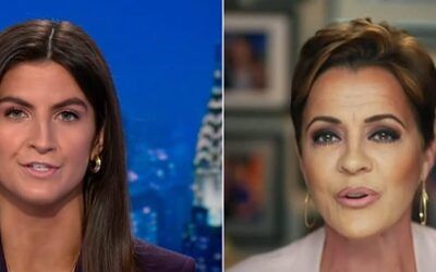 Kari Lake hits a nerve with Kaitlan Collins: ‘With all due respect, I’m conducting this interview’