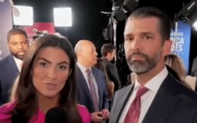 CNN’s Kaitlan Collins spars with Don Jr. over assassination attempts, insists media bears no blame