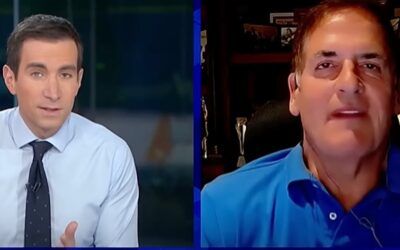 Cuban walks back claim Harris campaign rejected live X interview with Musk