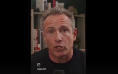 ‘They want to hire Trump’: Chris Cuomo says Trump supporters want him to ‘disrupt’ political system they ‘distrust’