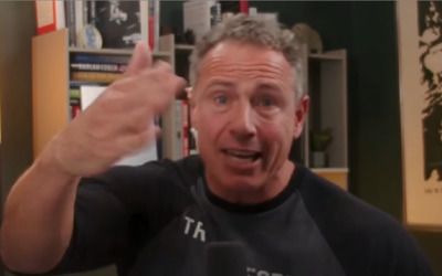 ‘You people didn’t even like her’: Chris Cuomo unloads on Harris supporters for trying to shield VP from criticism