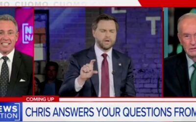 Bill O’Reilly tells Cuomo he ‘let Vance off’ during NewsNation town hall