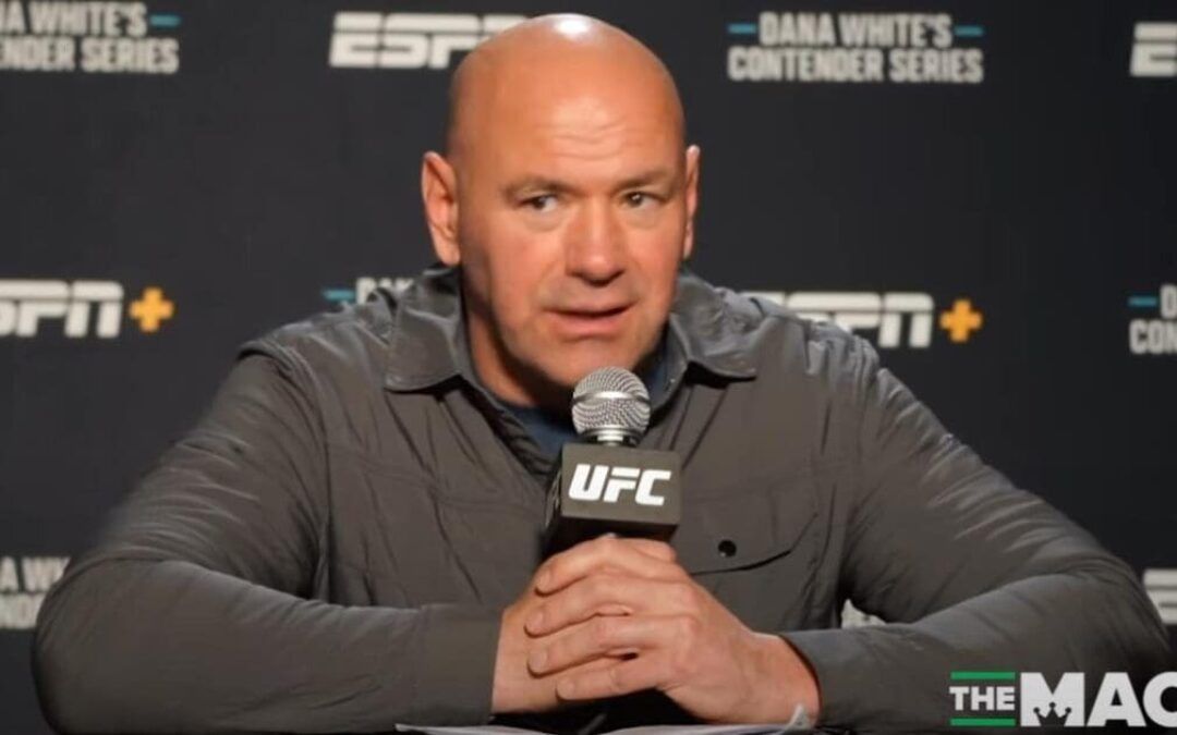 Dana White absolutely NAILS response when asked if Trump friendship alienates UFC’s fan base