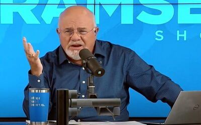 Dave Ramsey laughs at threats to ‘cancel’ him over Trump vote: ‘That’s hard to do’