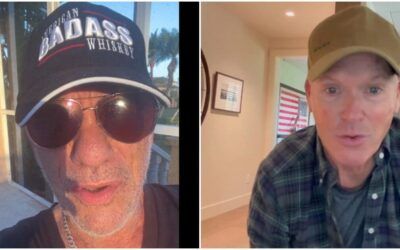 ‘Shame on him’: Actor Robert Davi has epic response to Michael Keaton anti-Trump rant