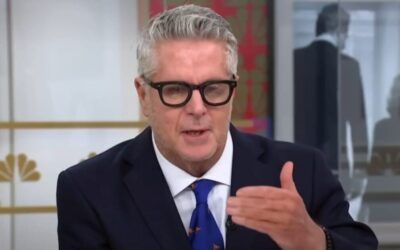 ‘Are you worried you’re on a list?’ MSNBC ramps up the rhetoric as Kamala implodes