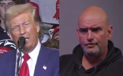 Fetterman marvels at Trump’s ‘astonishing’ appeal in key battleground state: ‘Taylor Swift kind of swag’