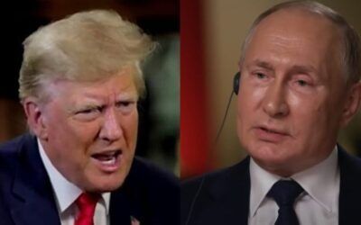 Leftists melt down over report that Trump talks to Putin, it used to be called diplomacy