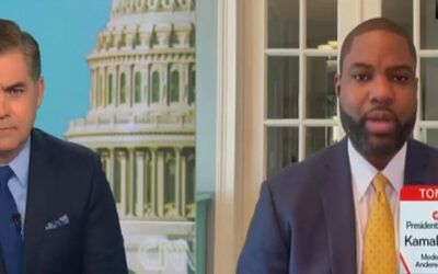 Byron Donalds schools gaslighting Jim Acosta in heated battle over the ‘enemy within’