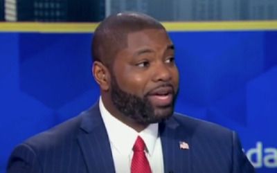 ‘Are you out of your mind?’: Byron Donalds throws down with CNBC host over Trump rally at Madison Square Garden