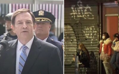 NYPD commissioners vow to tackle what AOC hasn’t, sanctuary cesspool, ‘Market of Sweethearts’