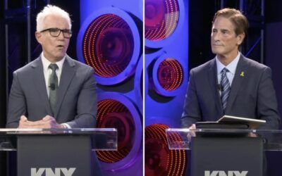 George Gascon, Soros-backed D.A., falls MASSIVELY behind opponent: ‘It’s not even close’