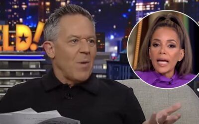 Gutfeld hits Sunny Hostin for projecting her own misery on Melania Trump with bizarre hubby-hating theory